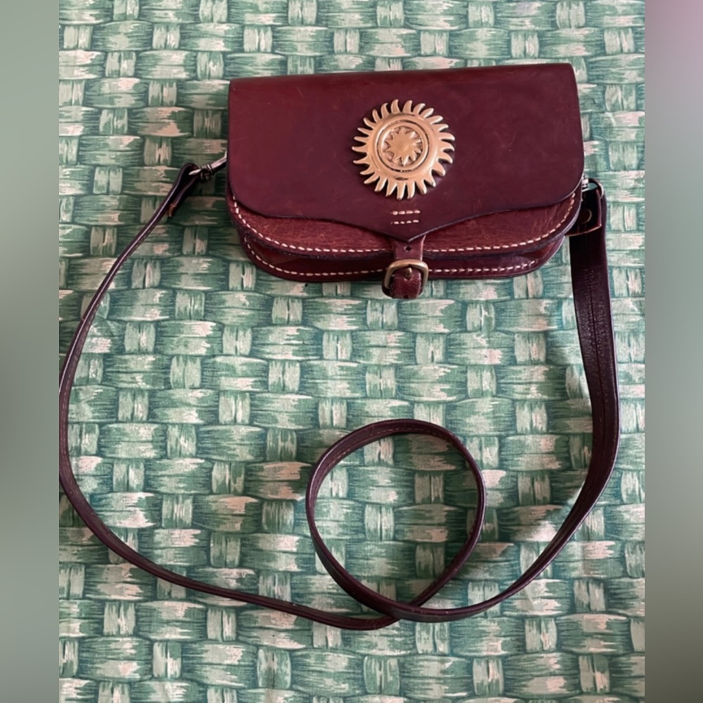 Jil Sanders starsun palomba purse / crossbody
